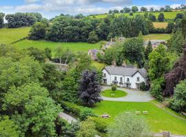 Brookside Manor House, hotel di Chirk