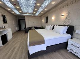 White Life Hotel & Cafe, готель у місті Bitlis