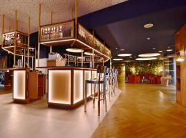 Ibis Budget Nantes Reze Aeroport, hotel poblíž Letiště Nantes Atlantique - NTE, Rezé