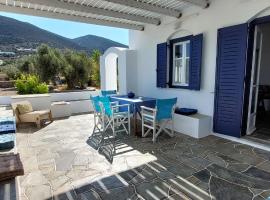 Elisso Villas, hotel in Platis Gialos