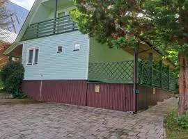 Domek letniskowy Werlas Bieszczady