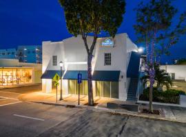 Sunset Inn-South Miami, hotel in South Miami