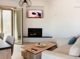 Alonakia Home Suites – dom wakacyjny w mieście Filiatra