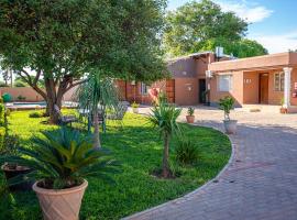 Ranks Guesthouse, hotel di Molepolole