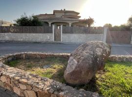 Il Tramonto, hostal o pensión en Giba