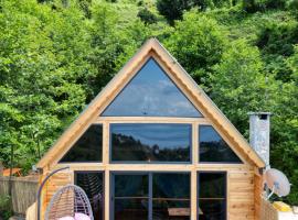 Oksijen suit, Campingplatz in Artvin