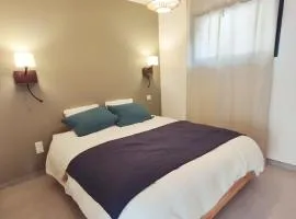 Maisonnette entre lac et Morgon