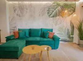 Vallia Suites-Green Luxury Suite A3