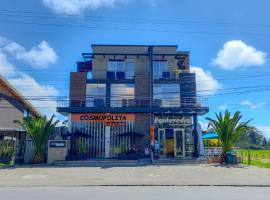 Pontevedra Hotel Boutique – hotel w mieście Paipa