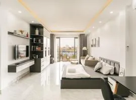 A Room Apartment River view in Haiphong Walking Str