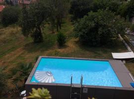 Casa dell'Agrifoglio, bed & breakfast i Caselette