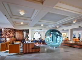 21c Museum Hotel St Louis, hotel em Saint Louis