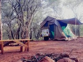 Impala trailor tent