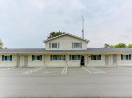 Stone Fountain Motel – motel w mieście Fenelon Falls