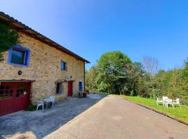 Casa Rural Gaztandizabal – hotel w mieście Aia