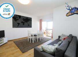 B69 - Village of Luz Apartment, отель в Луше