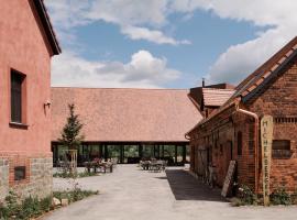 Michelberger Farm, cheap hotel in Vetschau