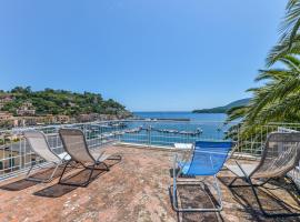 Villa Le Tre Palme, hotel v destinaci Porto Azzurro