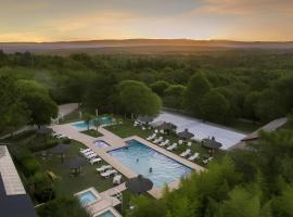 Aldea de los Pajaros: Villa General Belgrano'da bir orman evi