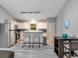 South Asheville Townhome 14 A, feriebolig i Arden