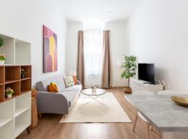 Cozy & Pleasant Homes in the Heart of Budapest