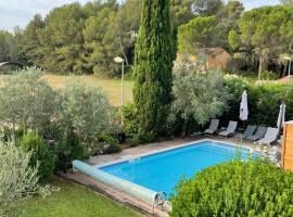 Grande maison à teyran (34), Hotel in Teyran