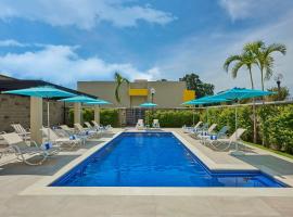 City Express by Marriott Tapachula, hotell i Tapachula