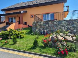 Agroturystyka Barzowice – obiekt B&B w mieście Darłowo