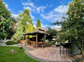 Lindaga, hotel v destinaci Ragaciems