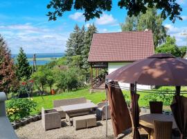 Kolonijna Park, Hotel in Misdroy