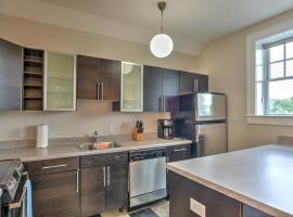 Historic King James Unit 1, hotel u gradu Ešvil