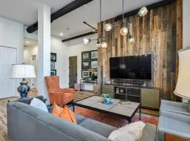 Impressive 2 bed 2 and a half bath City Center Condo with EV Charger