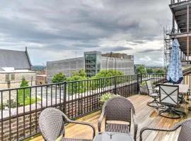 Magnificent S and W Building Condo