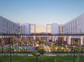 Doubletree By Hilton Canakkale, hotel v destinaci Çanakkale