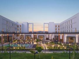 Doubletree By Hilton Canakkale, hotell sihtkohas Canakkale