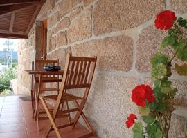Antiga Casa do Forno, golf hotel in Vidago