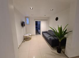 Duplex 3 ch. Bois Vincennes, hotel en Saint-Maurice