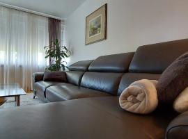 3 min. away, holiday rental sa Koprivnica