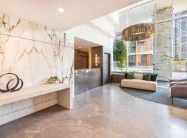 Level Downtown - Howe, hotel near Waterfront Skytrain Station, Vancouver