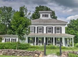 Gorgeous Victorian-Style House with Hilltop Pool!