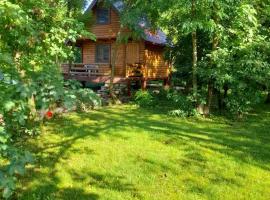 Pure Nature, holiday home in Bihać