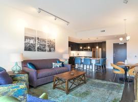45 Asheland Avenue Unit 407, hotel en Asheville