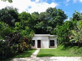 Mi casita, villa in Montezuma