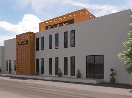 The Cabin Hotel, hotel v destinaci Accra