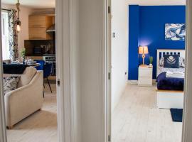 Sandy Feet, hotel con alberca en Filey