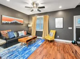 A Sweet North Asheville Home Close to Downtown
