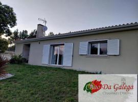 Chao da GALEGA, bed & breakfast 