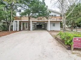 Cozy Beach House Steps from the Shore: 4 Bedroom