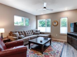 Beautiful South Slope Luxury Townhome Unit108，位于阿什维尔的酒店