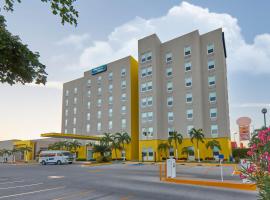 City Express by Marriott Los Mochis, hotell i Los Mochis